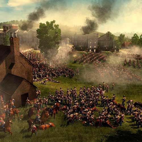 Total War Napoleon Definitive Edition Cd Key Steam Europe